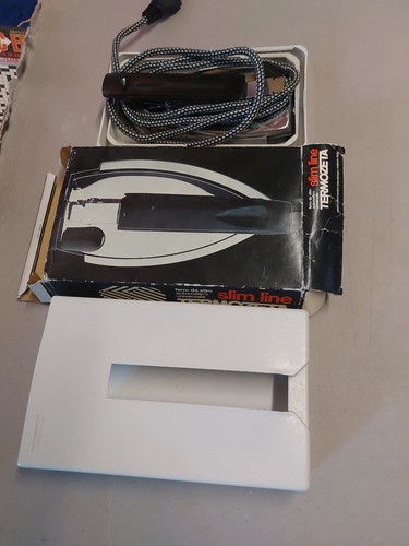 Termozeta slim line ferro