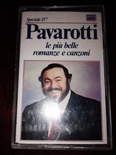 LUCIANO PAVAROTTI "Le Più
