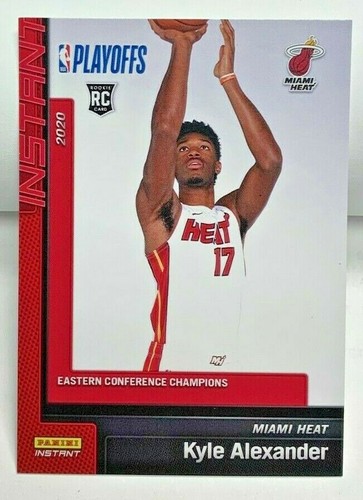Kyle alexander 2019 - 2019-20, panini