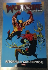 Wolverine Serie Oro 15