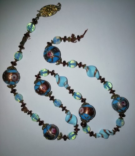 Deliziosa collana antica - deliziosa,