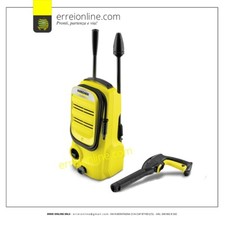 Idropulitrice elettrica ad