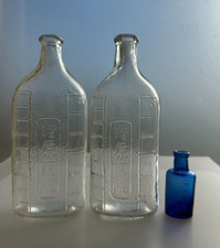 Set antiche bottiglie - set,