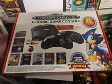 SEGA Genesis Classic Game