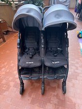 passeggino gemellare babymonster kuki twin