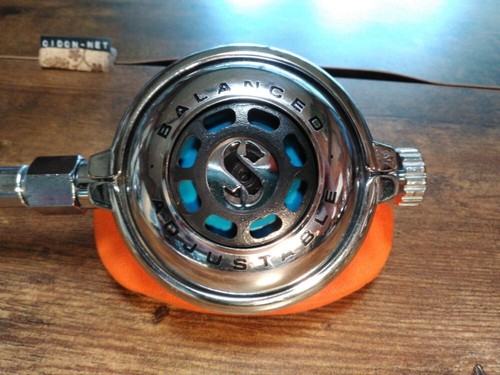 Scubapro vintage bilanciato - scubapro,
