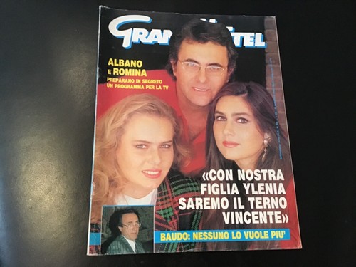 Albano romina power maria - romina,