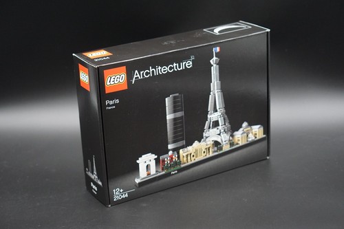 Lego architecture parigi - lego,