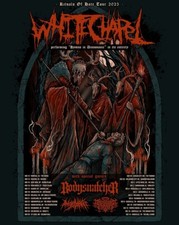 Whitechapel Rituals of Hate