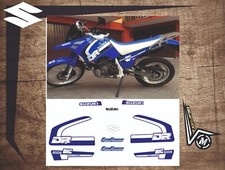 KIT suzuki DR big 800   - 1980/ 1990 adesivi/adhesives/stickers/decals