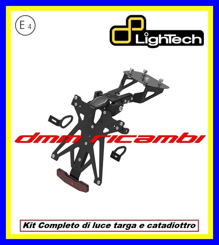 Portatarga lightech yamaha - portatarga,