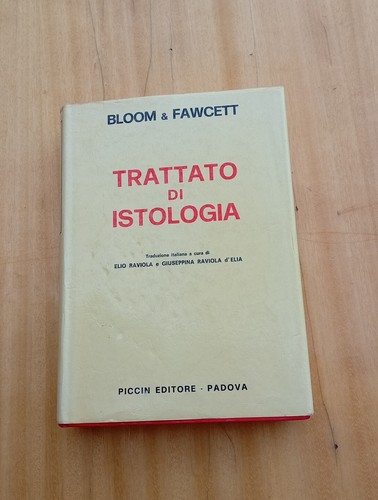 Trattato istologia piccin - trattato,