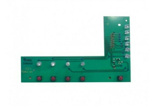 Scheda elettronica cruscotto - elettronica,