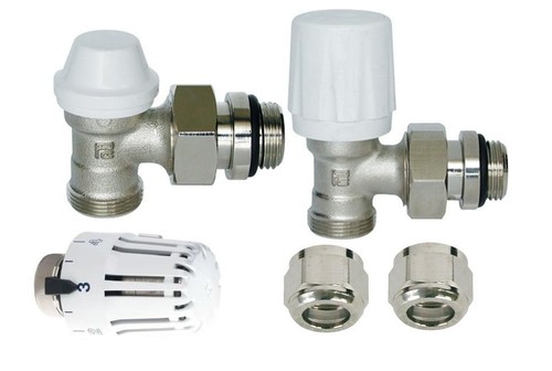 Kit termostatico - kit,