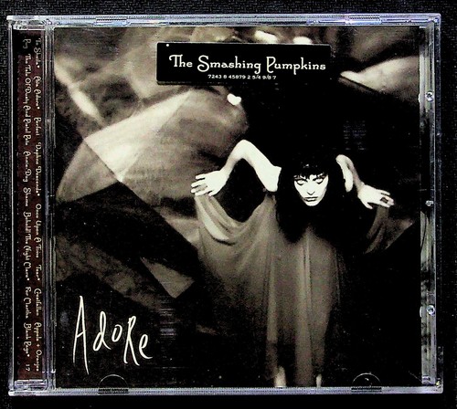 The smashing pumpkins - the,