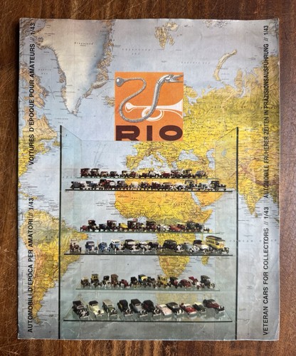 Catalago rio automobili - rio,
