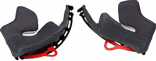 Guanciali per cascho shoei - guanciali,