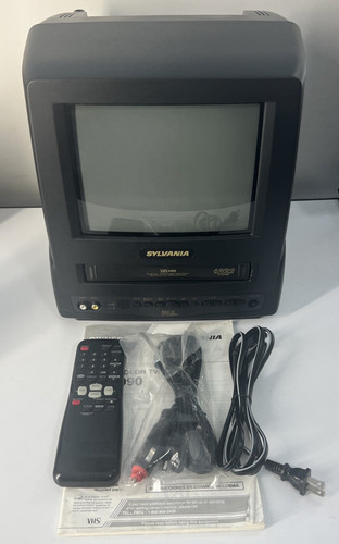 Vintage sylvania pollici tv - vintage,