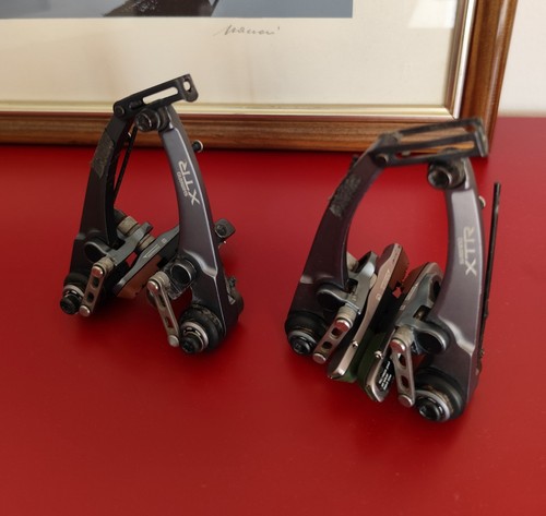 Brake shimano xtr m950 - xtr,
