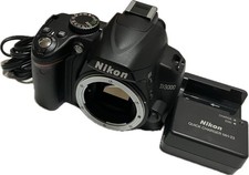 Corpo fotocamera Nikon D3000