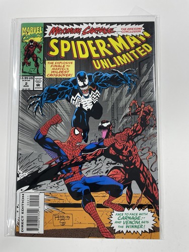 Spider man unlimited - 2, quasi