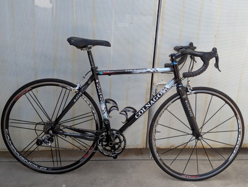 Colnago ct2 titanio carbon - colnago,