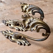 Antica cravatta per tenda