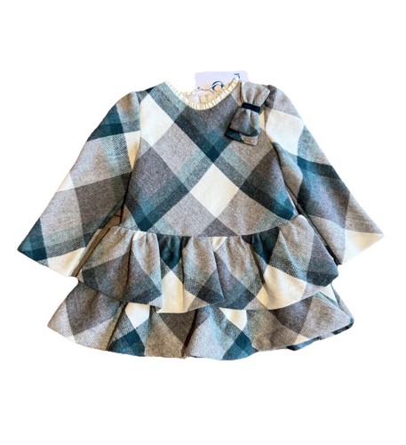 Vestito bambina sindaco 12m - vestito,