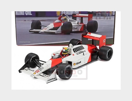 Werk83 mclaren mp4 4 - 1:18,