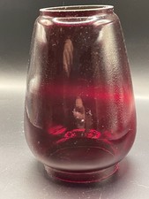Cilindro in vetro vetro di