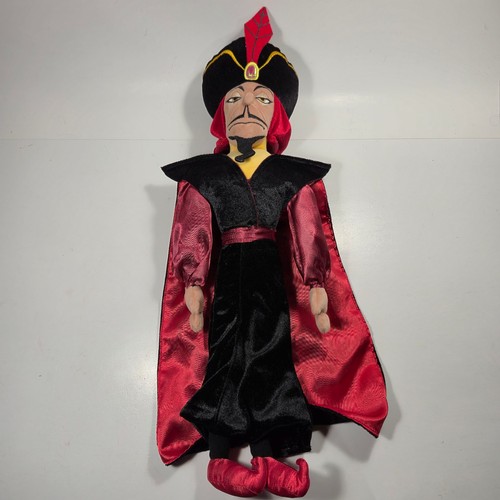 Disney store jafar aladdin - disney,