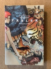 Fables The Deluxe Edition Book