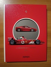 ANNUARIO FERRARI/FERRARI YEARBOOK 2004 MICHAEL SCHUMACHER WORLD CHAMPION
