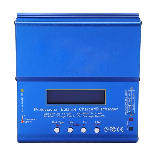 Caricabatteria imax b6ac 80w - b6ac,