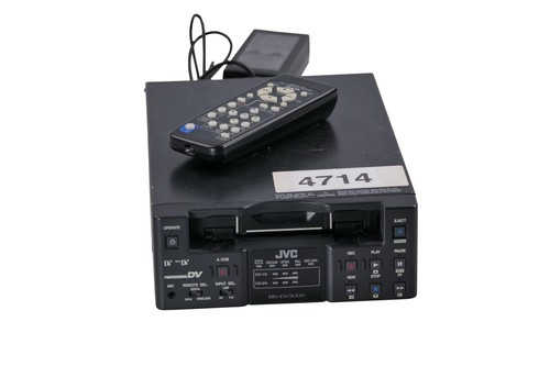 Jvc dv3000e registratore - br-dv3000e, |
