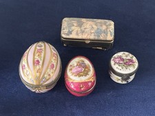 Antique Limoges Dubarry