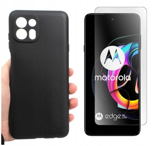Custodia silicone per motorola - custodia,