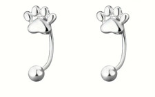 🐾 Orecchini donna S925