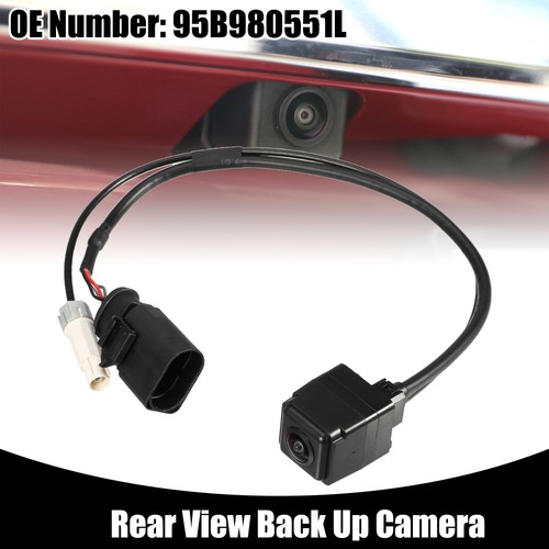 Telecamera posteriore auto