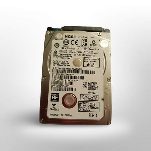 Hard disk hitachi travelstar - hard,