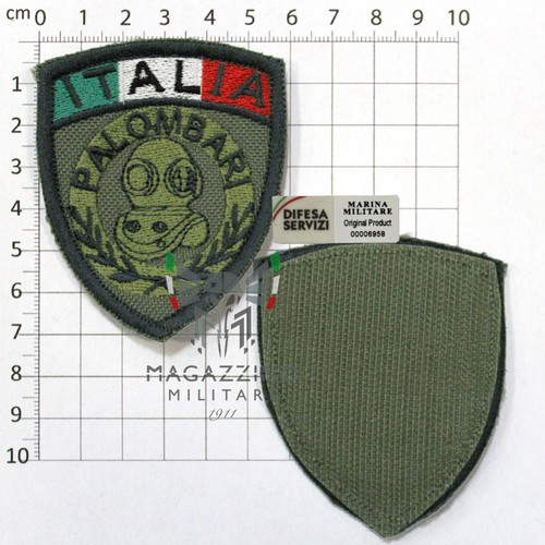 Patch toppa palombari - patch,