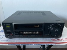 SONY EV-A50 VIDEO 8 8MM