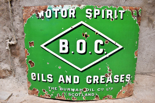 Antico boc motore spirit - boc,
