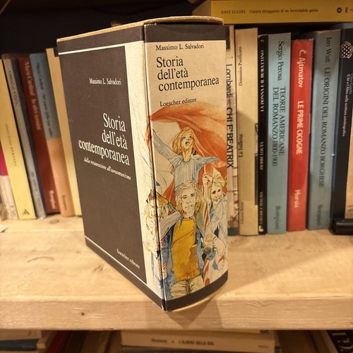 Storia dell età - "storia, dell'età