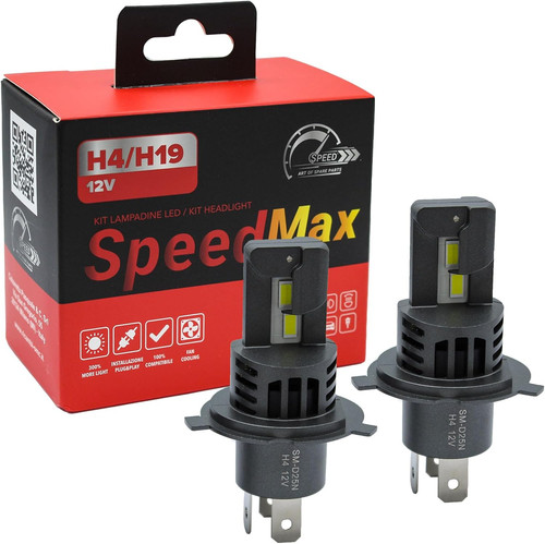 Lampadine led con ventola per - con,