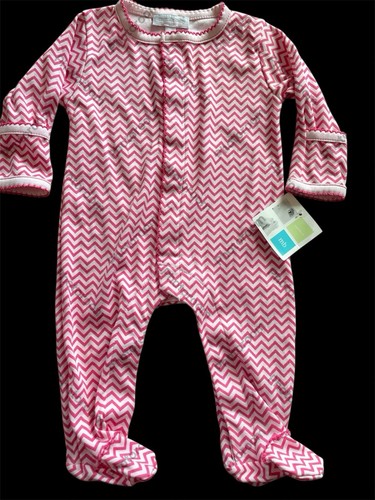 Footie magnolia bambino nuovo - magnolia,