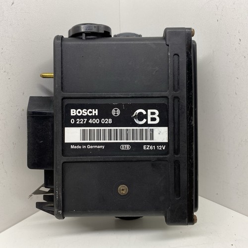 Motore ecu 0227400028 bosch - motore,