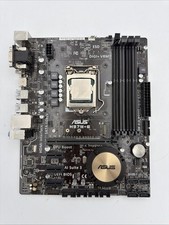 SUS H97M-E Motherboard + Intel
