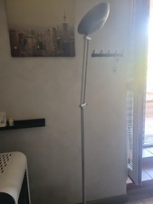 Lampada Da Terra Marca Pan International Con Modulatore Di Intensità Di Luce 