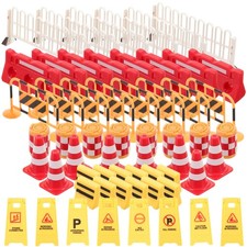 62 pezzi di carrello stradale